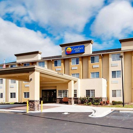 Comfort Inn Mount Airy Esterno foto