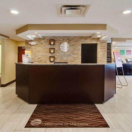 Comfort Inn Mount Airy Esterno foto