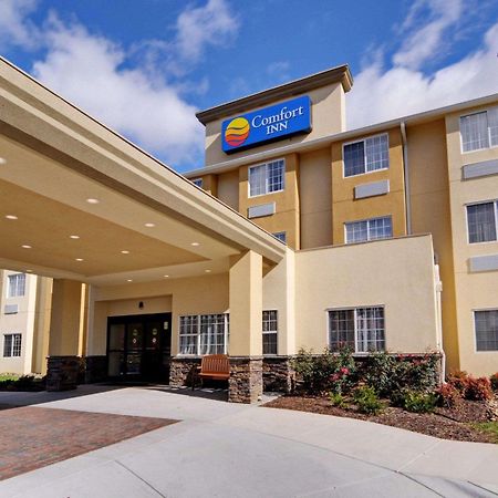 Comfort Inn Mount Airy Esterno foto
