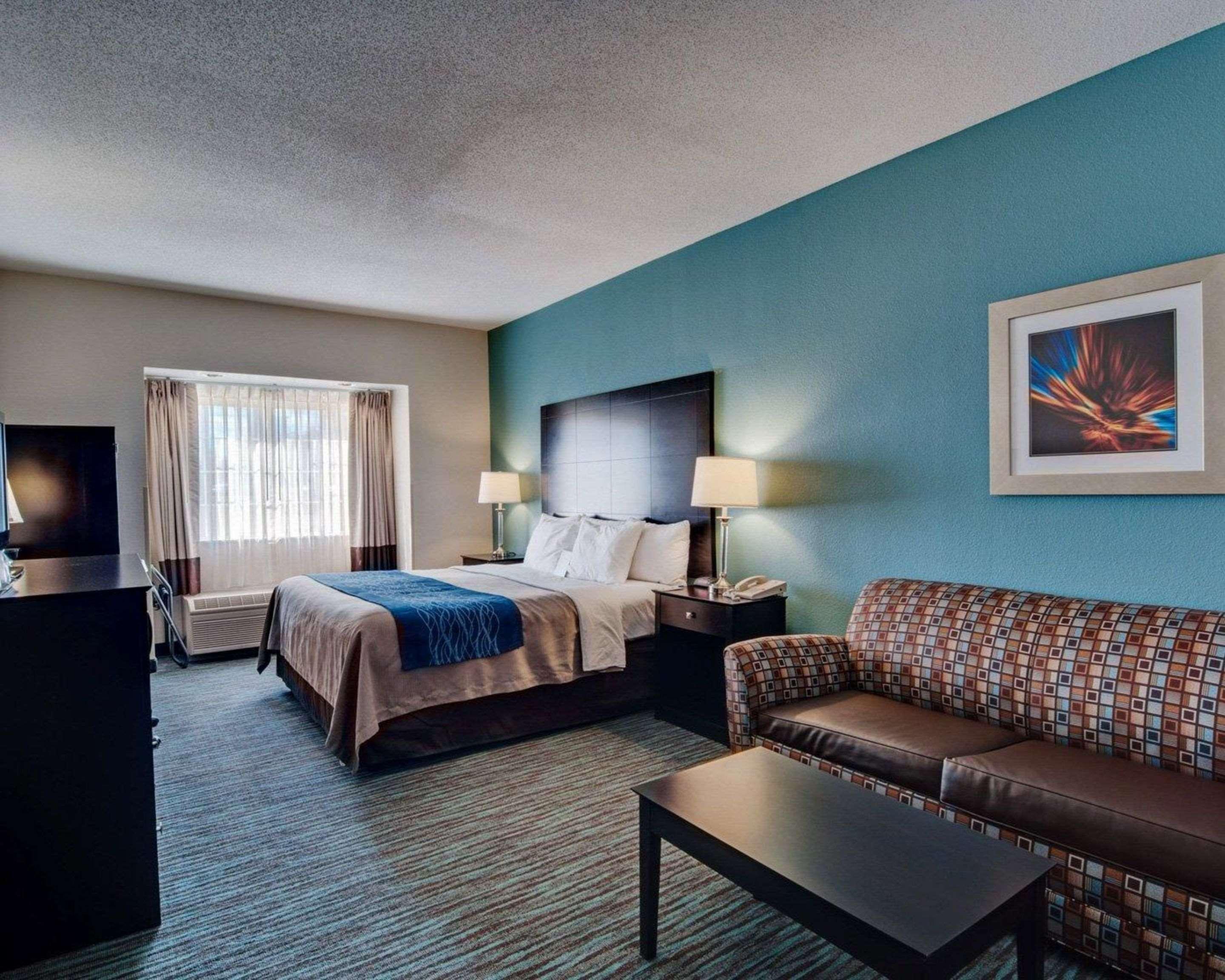 Comfort Inn Mount Airy Esterno foto