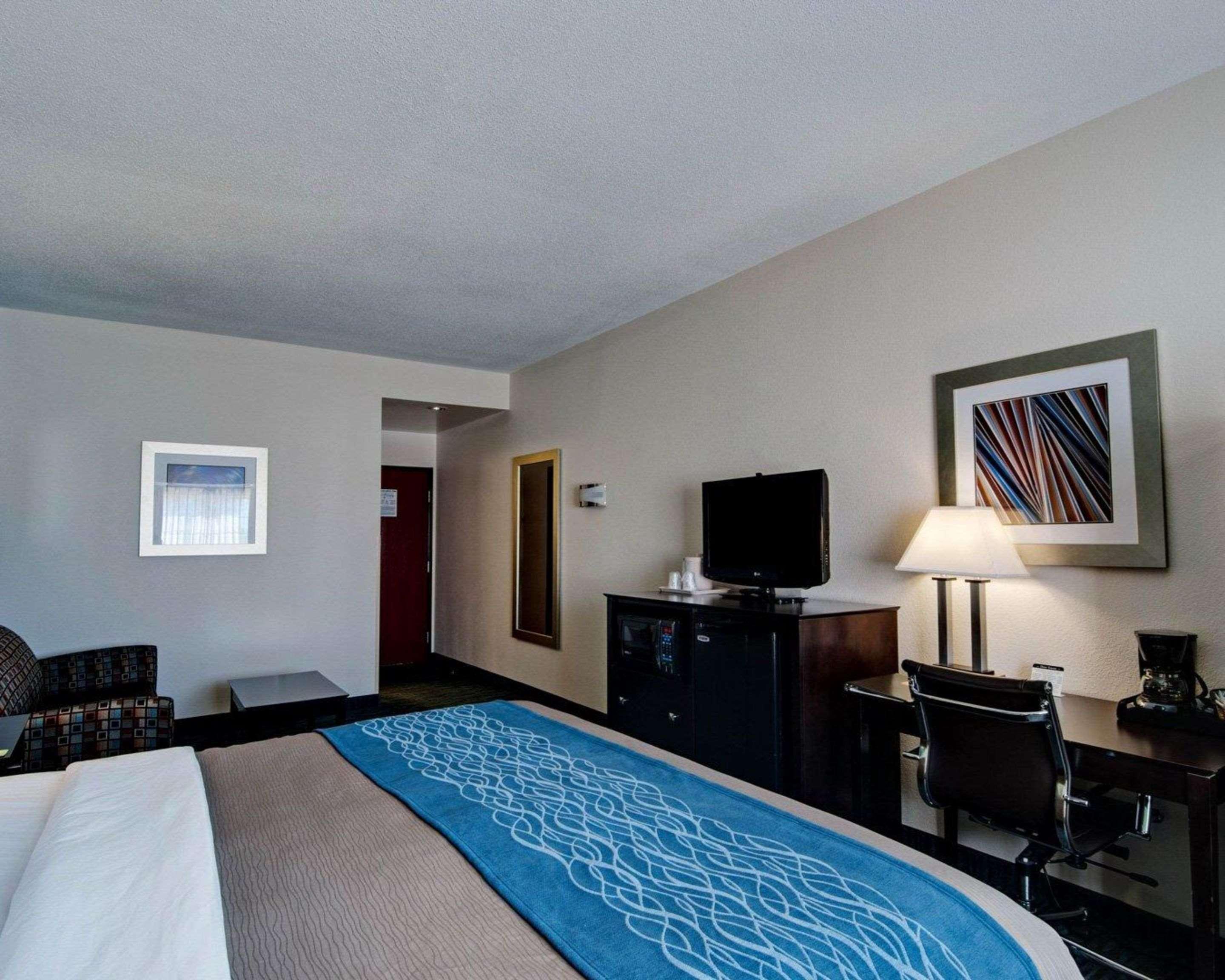 Comfort Inn Mount Airy Esterno foto
