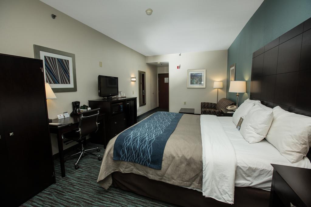 Comfort Inn Mount Airy Esterno foto