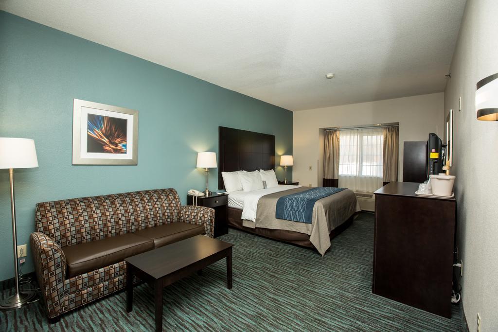 Comfort Inn Mount Airy Esterno foto