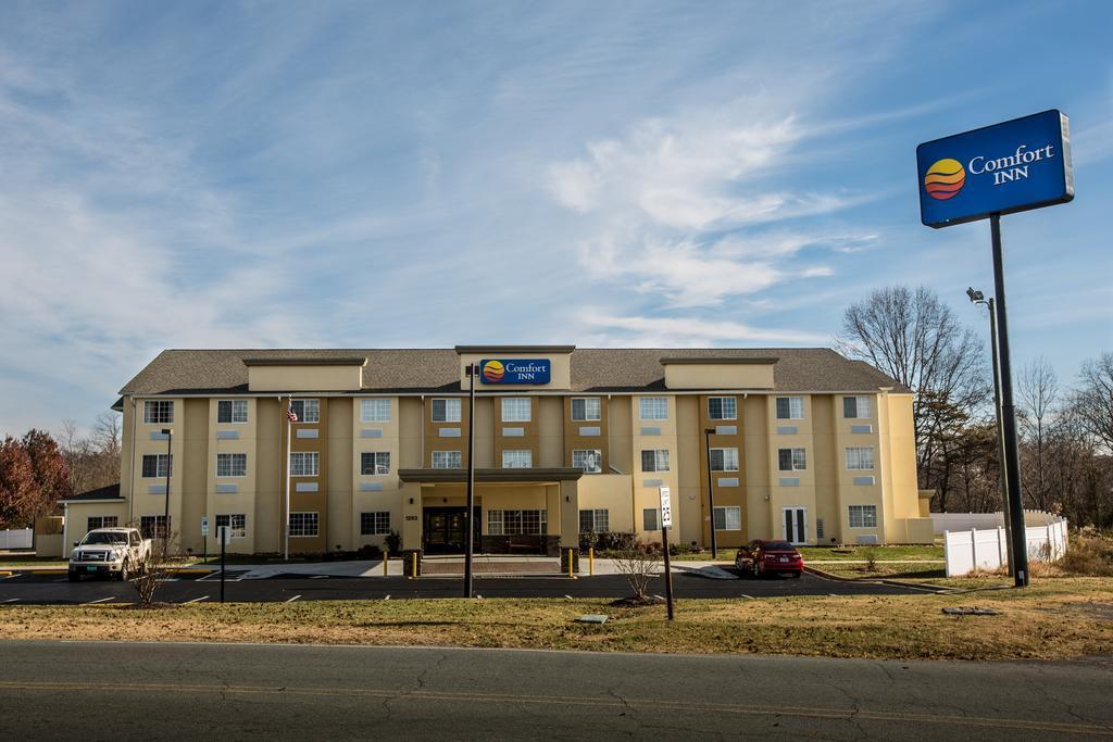 Comfort Inn Mount Airy Esterno foto