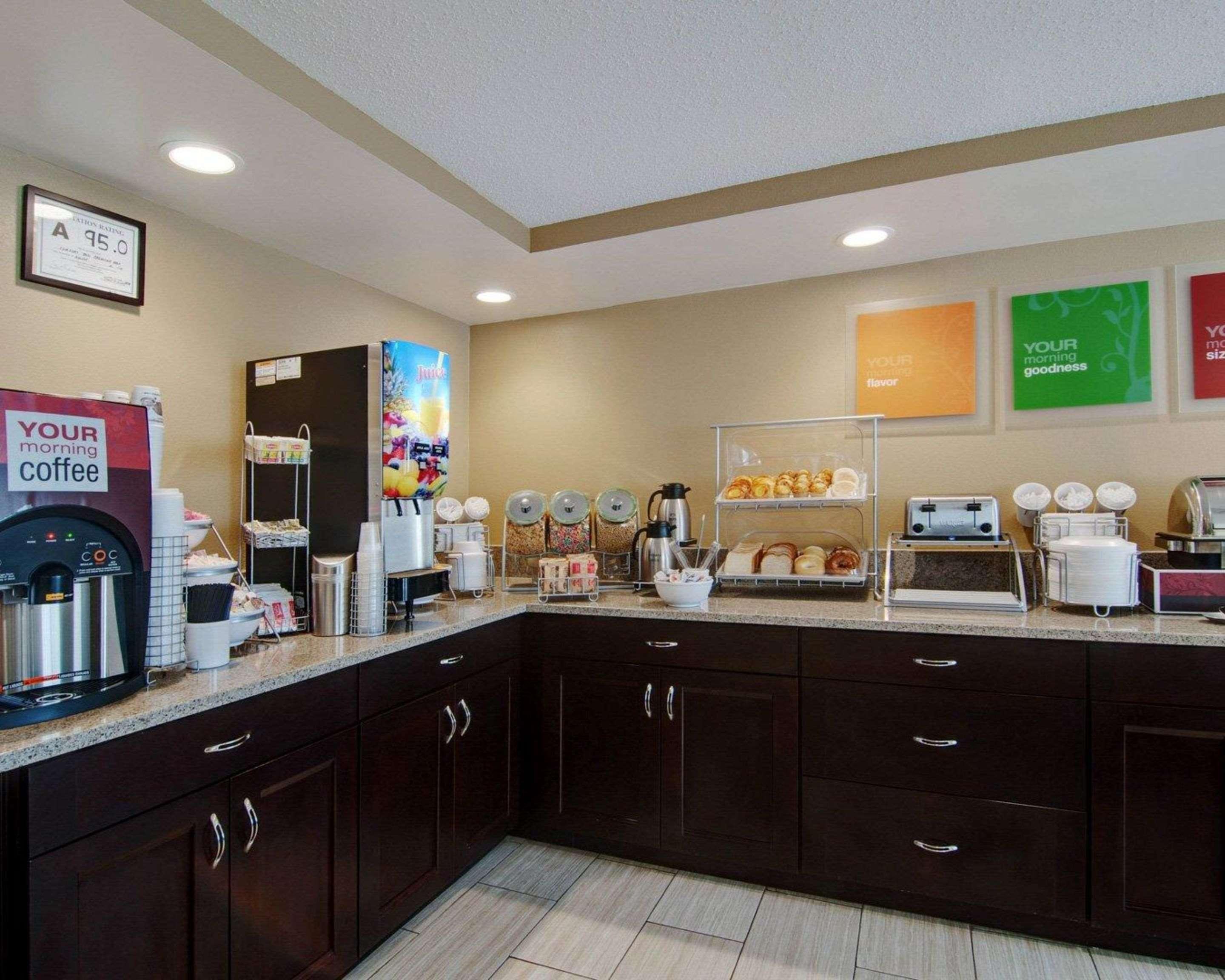 Comfort Inn Mount Airy Esterno foto