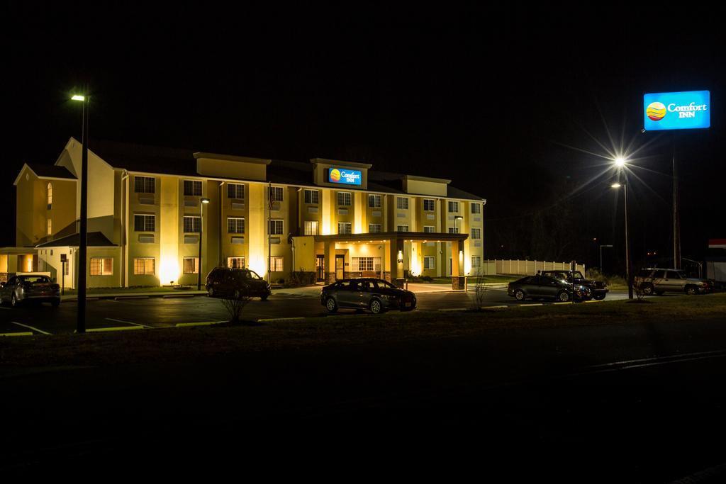 Comfort Inn Mount Airy Esterno foto