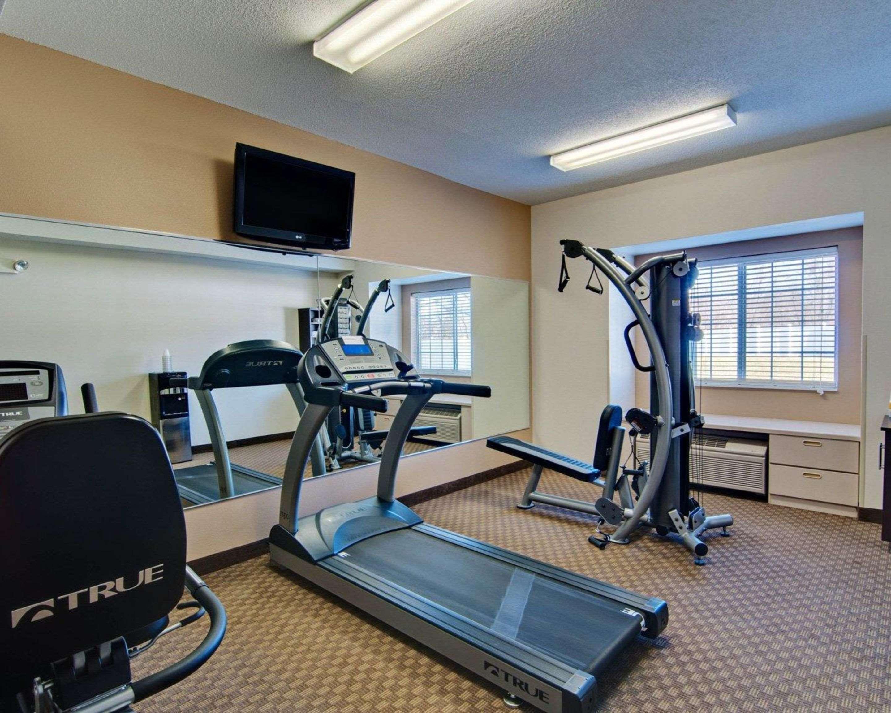 Comfort Inn Mount Airy Esterno foto