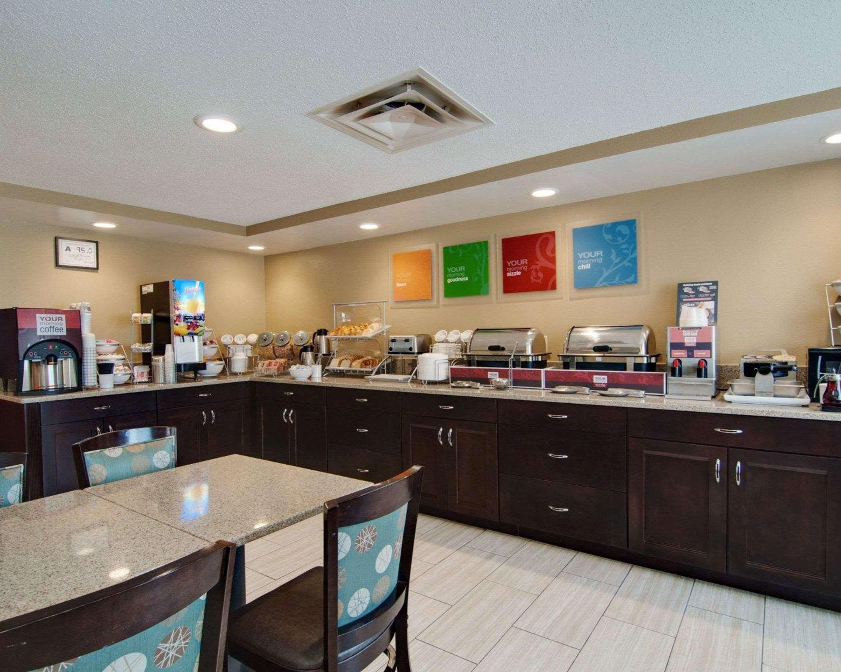 Comfort Inn Mount Airy Esterno foto