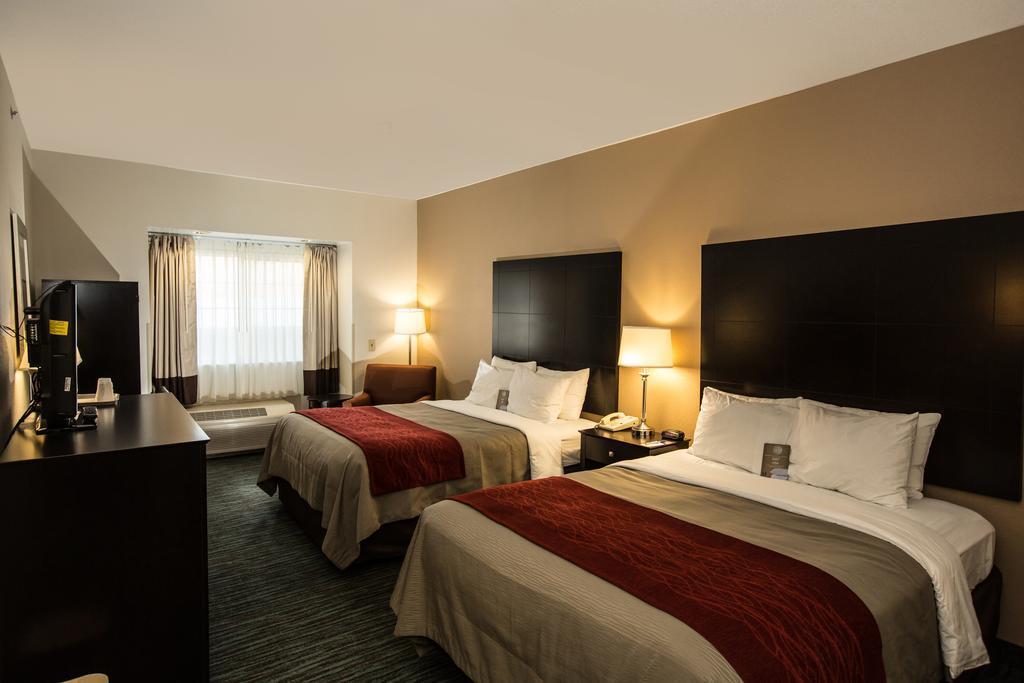 Comfort Inn Mount Airy Esterno foto