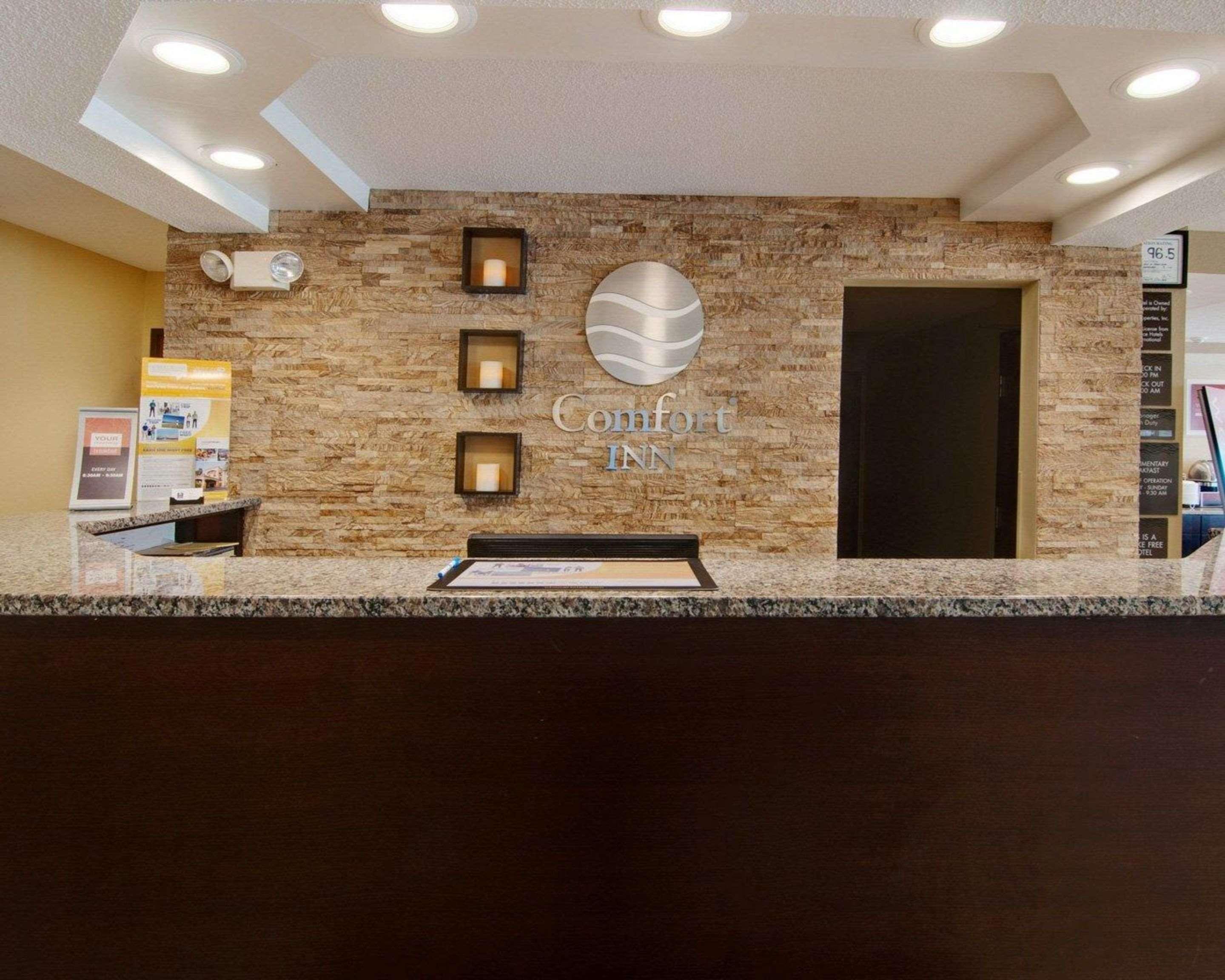 Comfort Inn Mount Airy Esterno foto