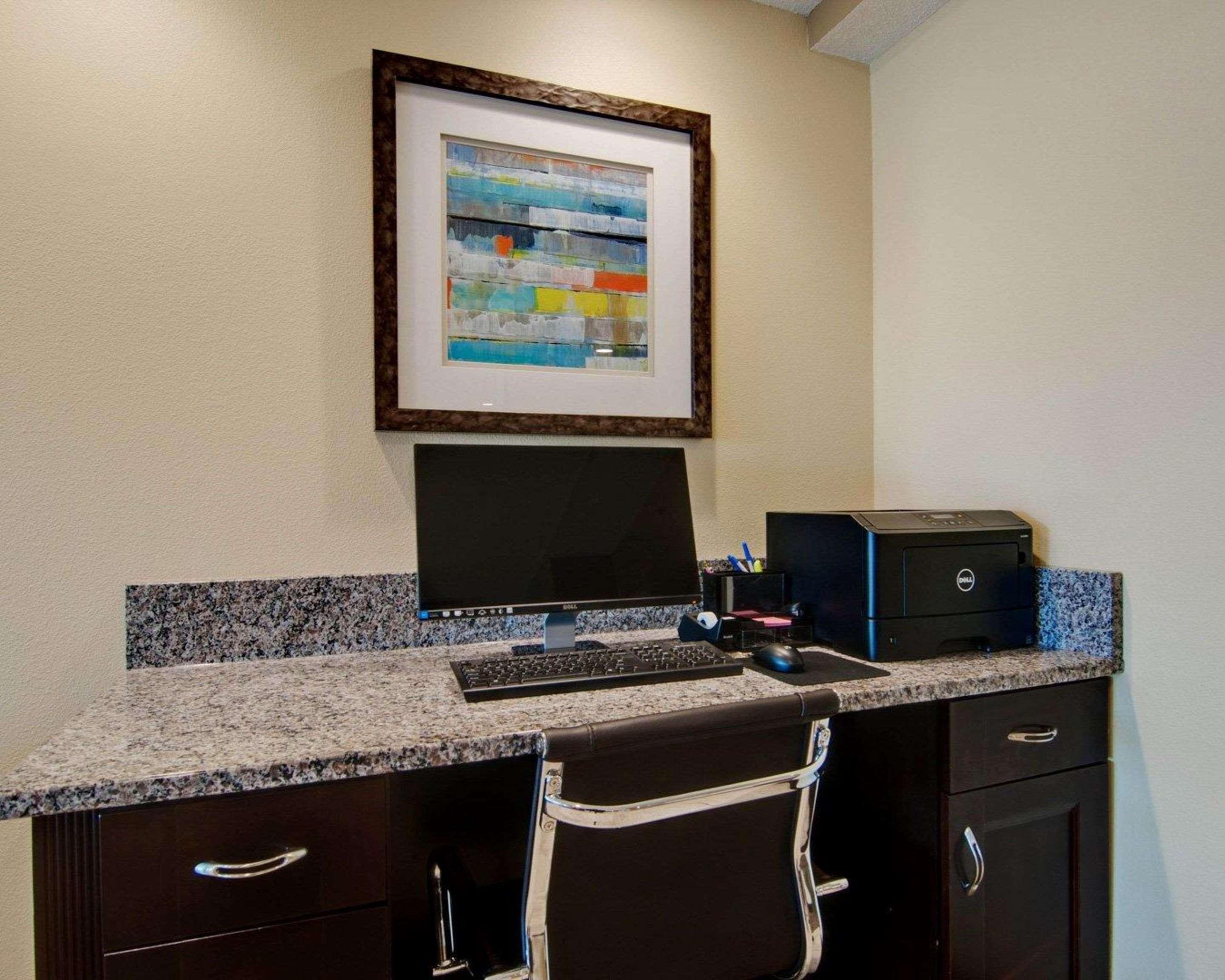 Comfort Inn Mount Airy Esterno foto