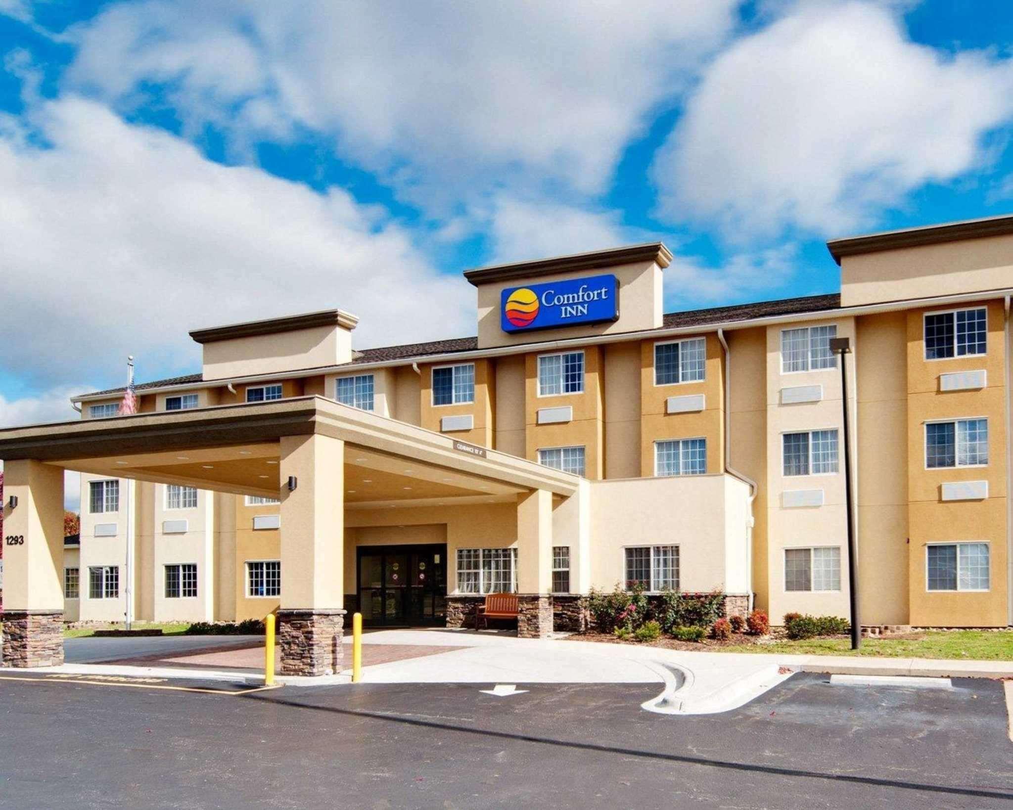 Comfort Inn Mount Airy Esterno foto