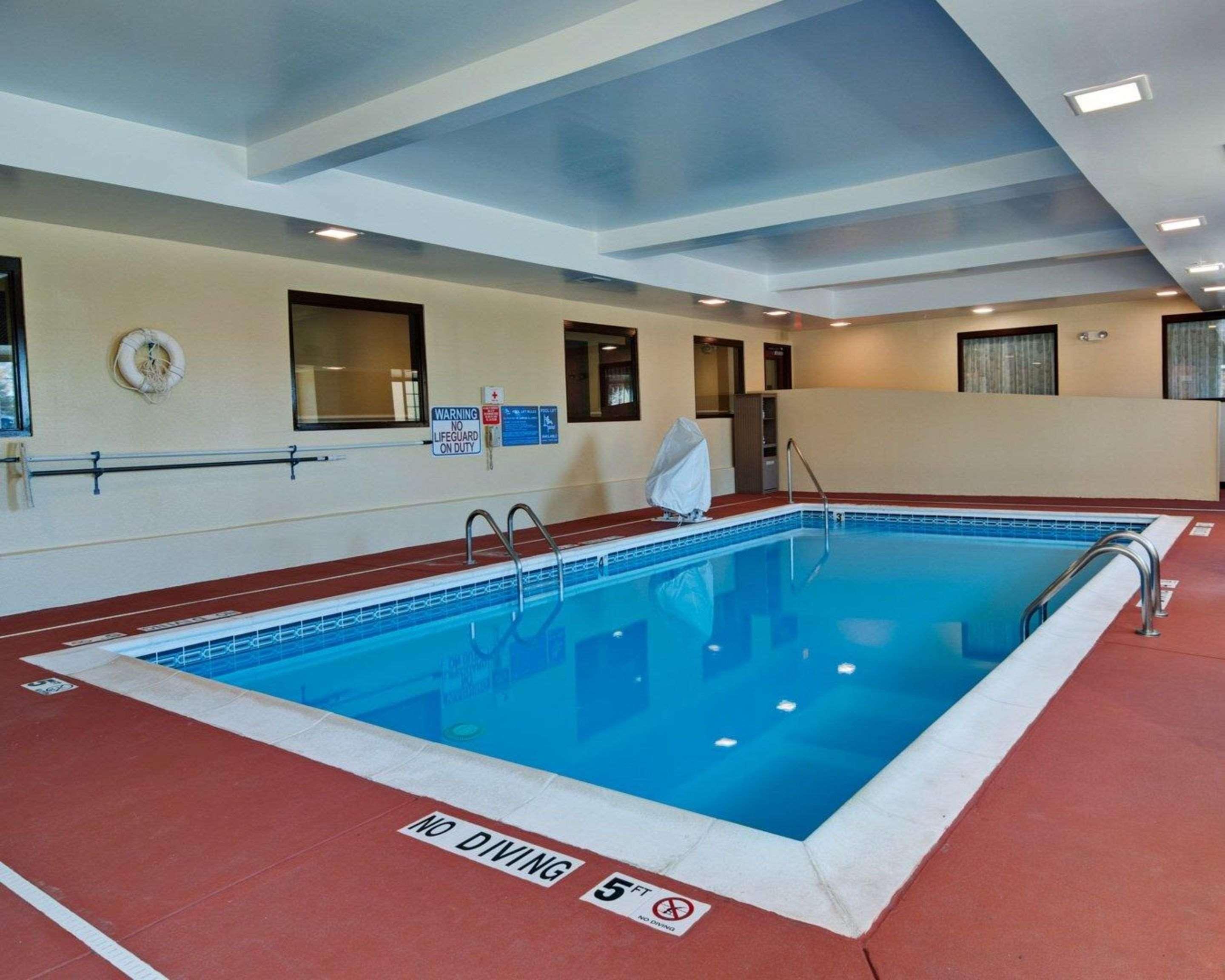 Comfort Inn Mount Airy Esterno foto