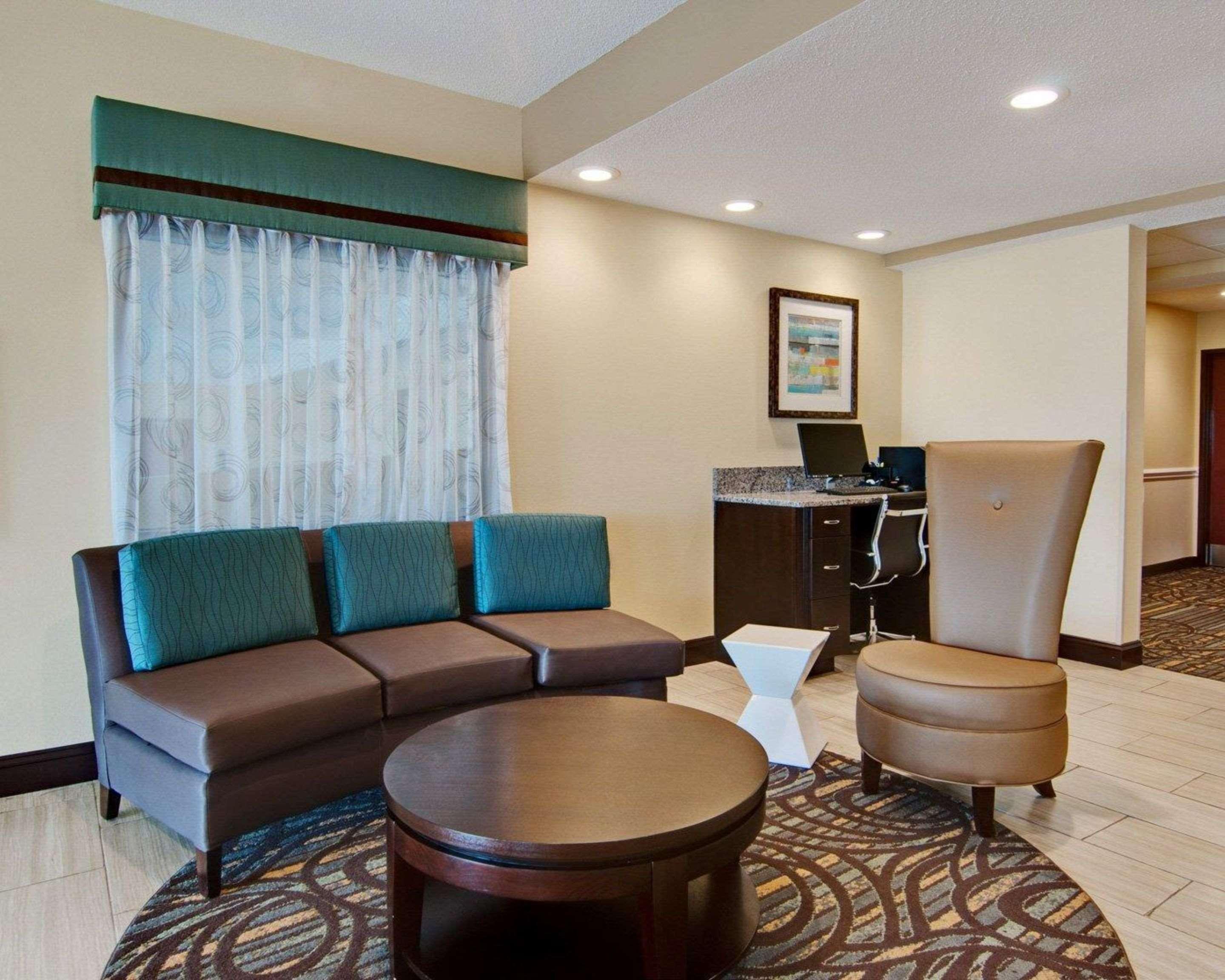 Comfort Inn Mount Airy Esterno foto
