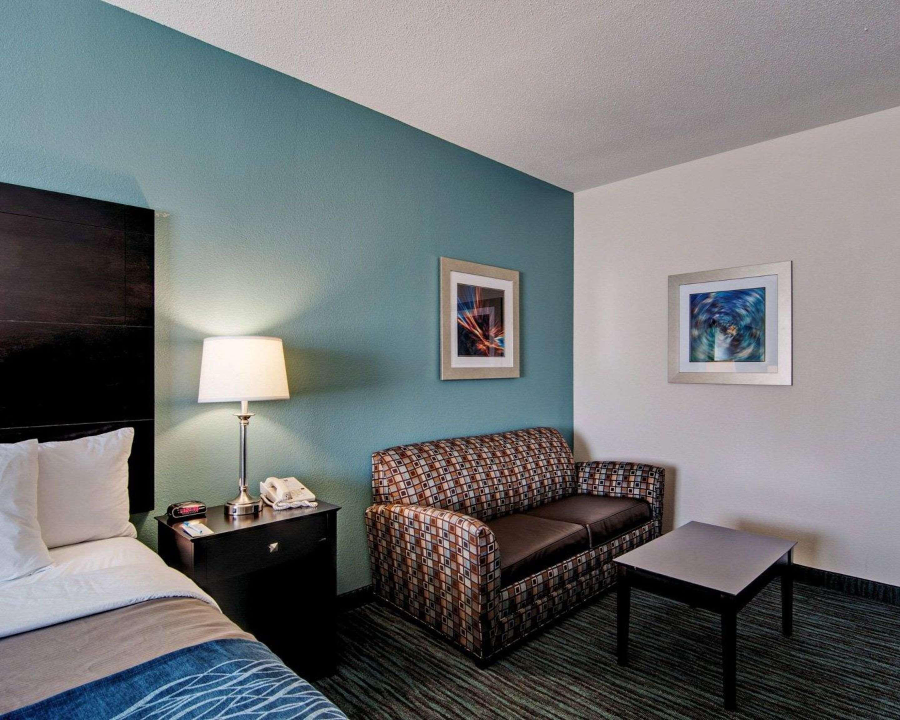 Comfort Inn Mount Airy Esterno foto