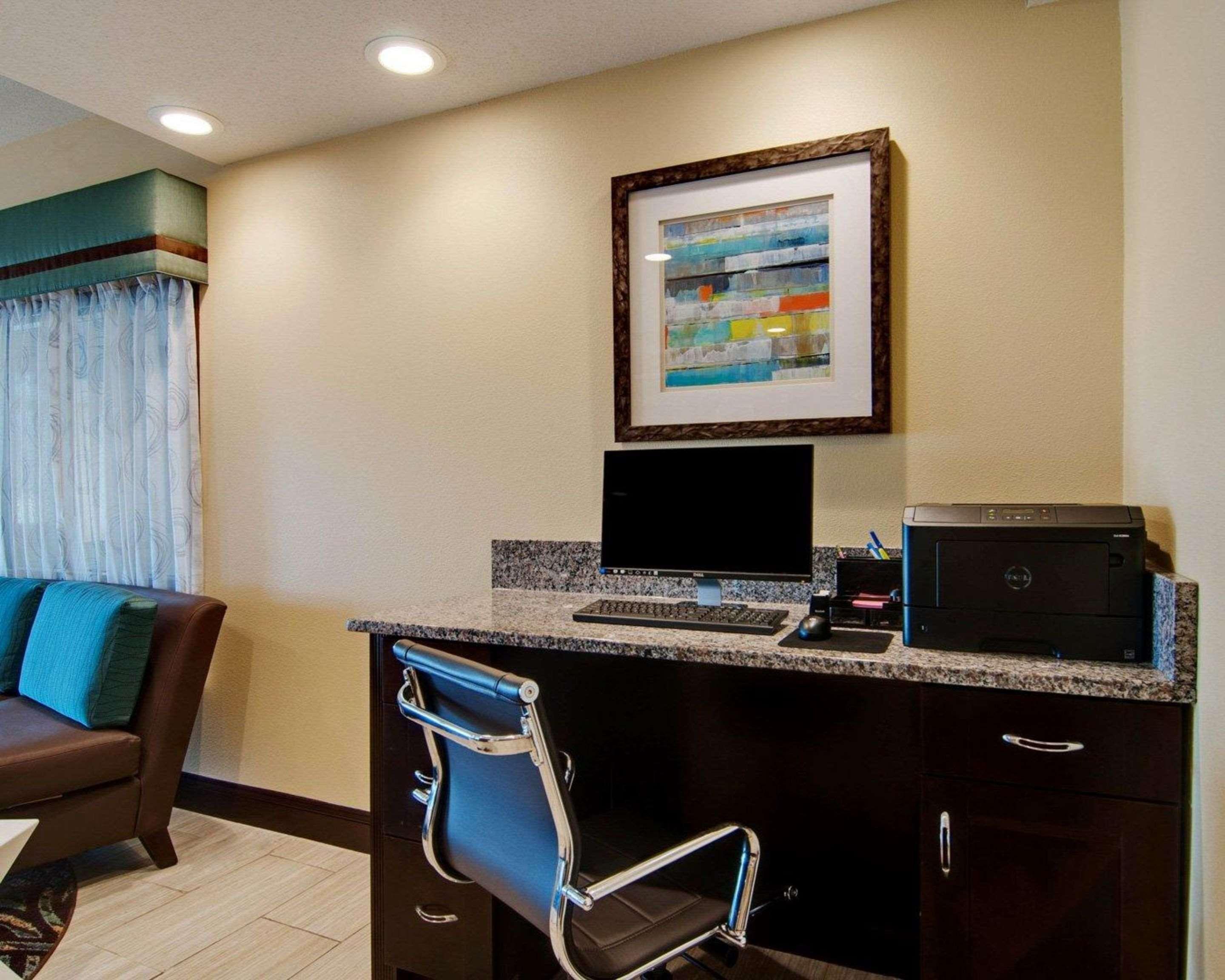 Comfort Inn Mount Airy Esterno foto