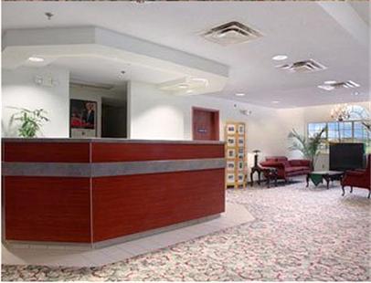 Comfort Inn Mount Airy Interno foto